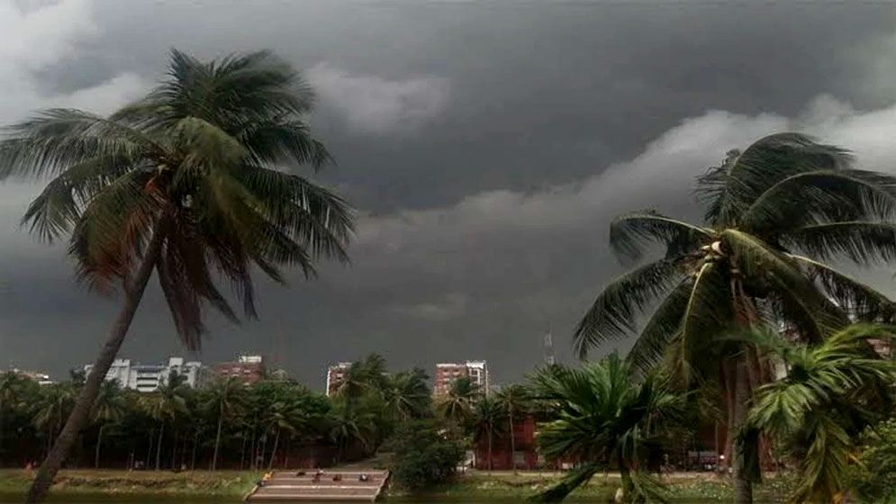 সিলেটসহ দেশের ৫ বিভাগে কালবৈশাখী ঝড় শিলাবৃষ্টির সতর্কবার্তা
