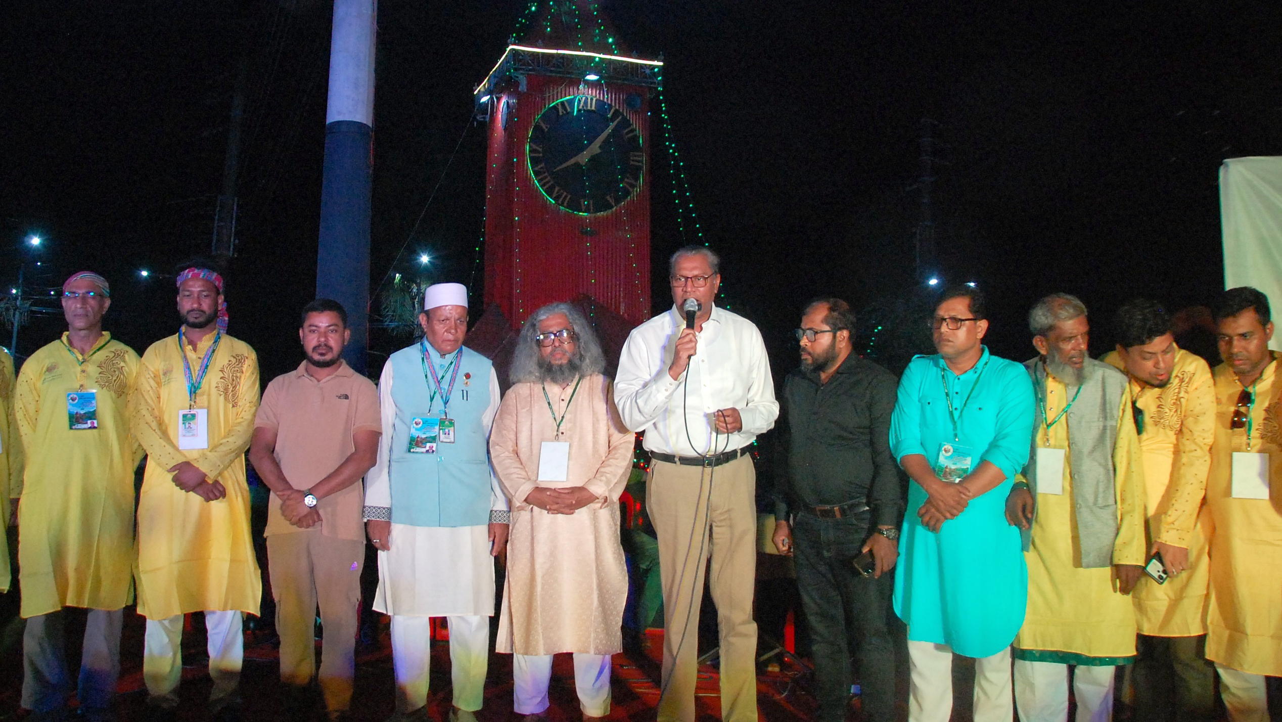 ‘ছিলটের লোকঐহিত্য ও সংস্কৃতিকে প্রজন্ম থেকে প্রজন্মে ছড়িয়ে দিতে হবে’