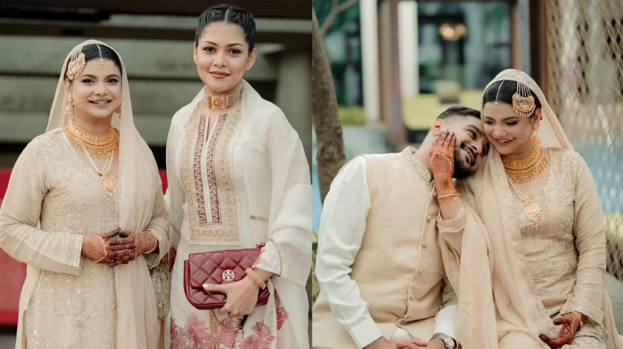 বিবাহিত জীবনে স্বাগতম, ফারিয়া: পিয়া জান্নাতুল