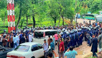  হবিগঞ্জে হামলার ঘটনায় এনসিপির লিখিত অভিযোগ দায়ের
