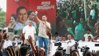 এ দেশের টাকা দিয়েই এ দেশ চলবে: মৌলভীবাজারে ফ্যামিলি কার্ড বিতরণ শেষে প্রধানমন্ত্রী
