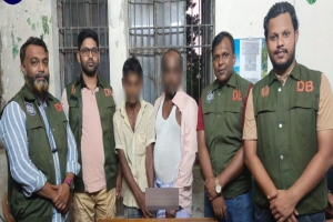 জকিগঞ্জে ইয়াবাসহ দুই মাদককারবারী আটক 