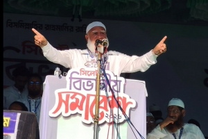 দেশ থেকে ফ্যাসিবাদ, দুর্নীতি ও দুঃশাসন নির্মূল না হওয়া পর্যন্ত আন্দোলন চলবে: ডা. শফিকুর রহমান