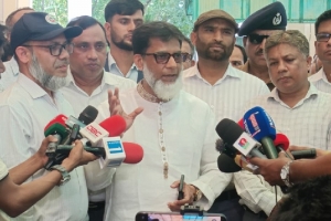 সিলেট-ঢাকা-চট্টগ্রাম ডুয়েল গেজ রেললাইন কার্যকরে সমীক্ষা চলছে: রেল প্রতিমন্ত্রী