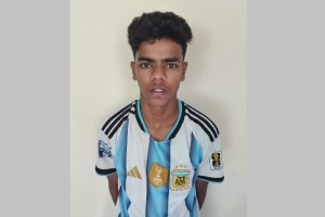 বন্দরবাজার থেকে ৯০০ পিস ইয়াবাসহ আটক ১