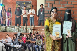  মেট্রোপলিটন ইউনিভার্সিটিতে চারদিনব্যাপী অন্তর্ভুক্তিমূলক কর্মশালা সম্পন্ন