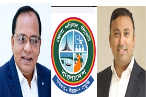 পররাষ্ট্র প্রতিমন্ত্রী হওয়ায় হুমায়ুন কবিরকে সিলেট জেলা পরিষদ প্রশাসকের অভিনন্দন