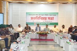 সিলেটে বালু-পাথর উত্তোলনে কার্যকর ব্যবস্থা নেওয়া হচ্ছে: স্বরাষ্ট্রমন্ত্রী