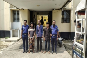  গোয়াইনঘাটে দিলারা হত্যা মামলার প্রধান আসামি গ্রেফতার