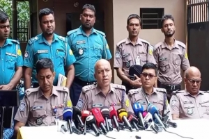 গরীতে ফাহিমা হত্যাকাণ্ডের ঘটনায় চাঞ্চল্যকর তথ্য প্রকাশ করল পুলিশ