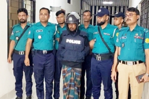 নগরীতে ট্রিপল মার্ডার: মামলা হয়নি, বাবুলকে কারাগারে প্রেরণ