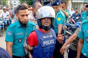 নগরীতে ট্রিপল মার্ডার: আদালতে স্বীকারোক্তি দিলেন বাবুল