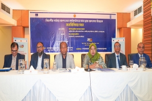 অল্প সময়ে, স্বল্প খরচে সঠিক বিচার পেতে গ্রাম আদালতকে জনগণের দোরগোড়ায় পৌঁছে দেওয়ার আহ্বান