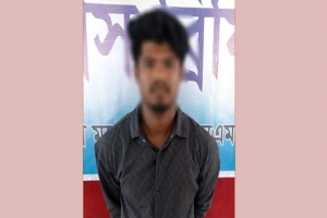 নগরী থেকে একাধিক মামলার পলাতক আসামি দুর্ধর্ষ চোর  গ্রেফতার