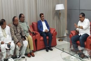 এমপি এমরান চৌধুরীর সুপারিশে সিলেটের ৫ পৌরসভা পাচ্ছে ৫ শ কোটি টাকা