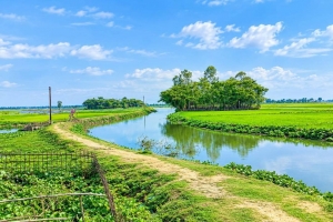 জকিগঞ্জে সৌন্দর্যের গ্রামগুলো, প্রকৃতি ও সম্ভাবনার এক অনন্য জনপদ