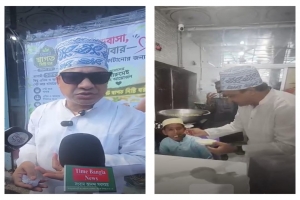 সিলেটী উদ্যোক্তারা সিলেটকে পুরো বিশ্বে রিপ্রেজেন্ট করছেন: সিউক চেয়ারম্যান কয়েস লোদী