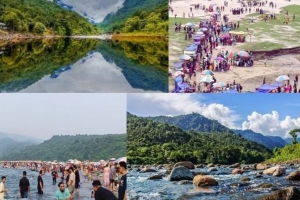  সিলেটে পর্যটকদের জন্য হচ্ছে বিশেষ সড়ক