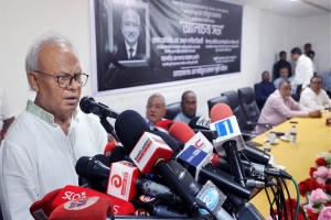 সাইফুর রহমান শুধু বিএনপির গৌরব নন, জাতির সম্পদ: রুহুল কবির রিজভী