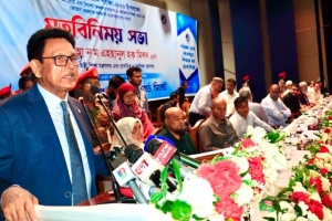প্রশ্নপত্র ফাঁসের গুজব ছড়িয়ে বিভ্রান্তির সুযোগ দেওয়া হবে না : সিলেটে শিক্ষামন্ত্রী