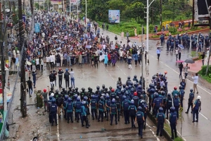 সিলেটে জুলাইয়ের ৫৯ মামলা থেকে ২৮৪ জনকে অব্যাহতির সুপারিশ