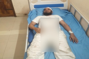 জকিগঞ্জে প্রবাসীর ওপর হামলা, বাড়িঘরে ভাঙচুর 