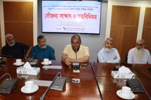 স্বল্পমূল্যে মানসম্মত স্বাস্থ্য সেবা নিশ্চিত করতে হবে: আব্দুল কাইয়ুম চৌধুরী