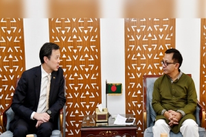বাংলাদেশে বিনিয়োগ বাড়াতে চায় সিঙ্গাপুর