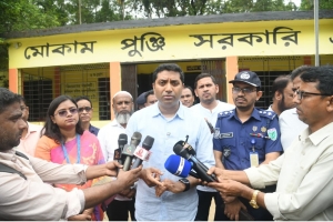 শিক্ষাব্যবস্থায় আমূল পরিবর্তনে সরকার কাজ করছে : সিলেটে প্রতিমন্ত্রী ববি হাজ্জাজ