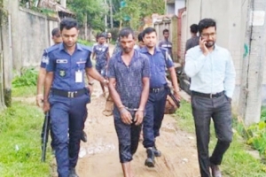 শ্রীমঙ্গলে অবৈধভাবে বালু উত্তোলনে যুবককে কারাদণ্ড