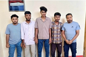গোলাপগঞ্জে ভোরে ঝটিকা মিছিলের প্রস্তুতি : আটক ৫