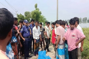 হবিগঞ্জে বাসের ধাক্কায় মোটরসাইকেল আরোহী নিহত