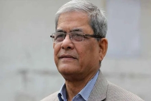  বিএনপি থেকে পদত্যাগ করলেন মির্জা ফখরুল