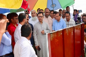  দক্ষিণ সুরমায় ১৮৮ একর জমিতে নতুন বিসিক শিল্পনগরী