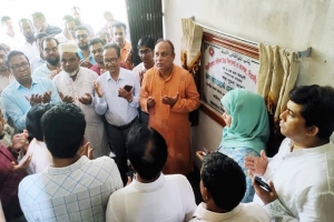  নারীশিক্ষার উন্নয়নে আন্তরিকভাবে কাজ করছে সরকার: এমপি এমরান চৌধুরী