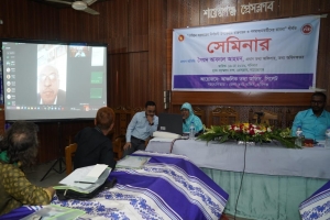 ভোটারের হাতের কালি শুকানোর আগেই প্রতিশ্রুতি বাস্তবায়ন করছে সরকার: প্রধান তথ্য অফিসার