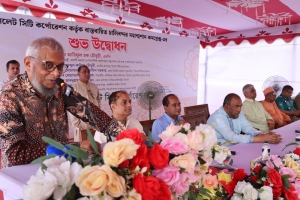  সিলেটের উন্নয়নে সবাইকে ঐক্যবদ্ধ থাকতে হবে : মন্ত্রী মন্ত্রী আরিফুল হক চৌধুরী 