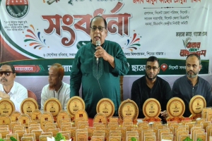 মেধাবীরাই দেশের ভবিষ্যৎ চালিকাশক্তি: আবুল কাহের চৌধুরী শামীম