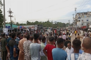 ছাতকে ছাত্রদল-ছাত্রশিবিরের সংঘর্ষ, আহত ৪০