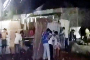 হবিগঞ্জে দফায় দফায় সংঘর্ষে আহত শতাধিক