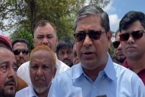 চলতি অর্থবছরেই স্থানীয় সরকারের পাঁচ নির্বাচন: প্রতিমন্ত্রী মীর শাহে আলম