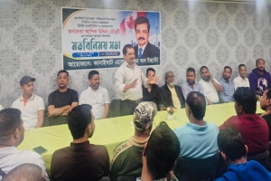 প্রবাসীরা আমাদের অহংকার এবং সংকটের পরম বন্ধু: আশিক চৌধুরী