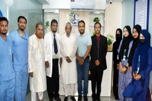 সিলেটে এডভান্সড রিহ্যাব এন্ড ওয়েলনেস’র উদ্বোধন