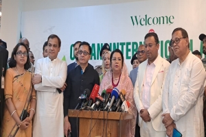সিলেট-ম্যানচেস্টার সরাসরি ফ্লাইট চালু, প্রবাসীদের উচ্ছ্বাস