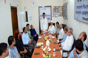 সিএনজি খাতের প্রতিটি যৌক্তিক দাবি অগ্রাধিকার ভিত্তিতে পূরণ করা হবে: বদরুজ্জামান সেলিম