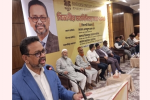 আমরা সরকারকে ৪শ&rsquo; কোটি টাকা ভ্যাট দেওয়ার প্রতিশ্রুতি দিয়েছি: এনামুল হক খান