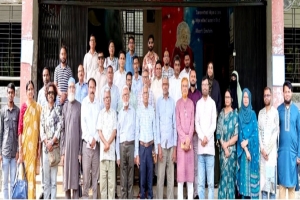 ঐক্য, ঐতিহ্য ও আগামী ভাবনায় এমসি কলেজ বাংলা বিভাগ অ্যালামনাইয়ের আত্মপ্রকাশ