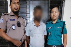 নগরীতে বিপুল পরিমান ইয়াবাসহ গ্রেফতার ১ 