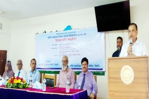 দুর্নীতি শুধু সামাজিক ব্যাধি নয়, এটি উন্নয়নের অন্যতম প্রধান অন্তরায়: জেলা প্রশাসক 