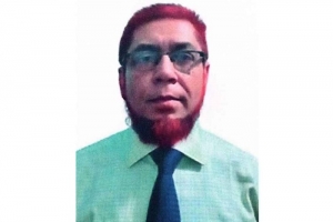  সিলেট শিক্ষা বোর্ডের চেয়ারম্যান হলেন অধ্যাপক শহীদুল আলম